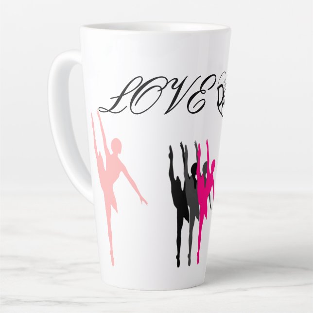 Lady Elegance Collection Milchtasse (Linke Ecke)