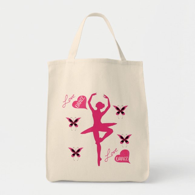 Lady Elegance Collection Sac fourre-tout (Devant)