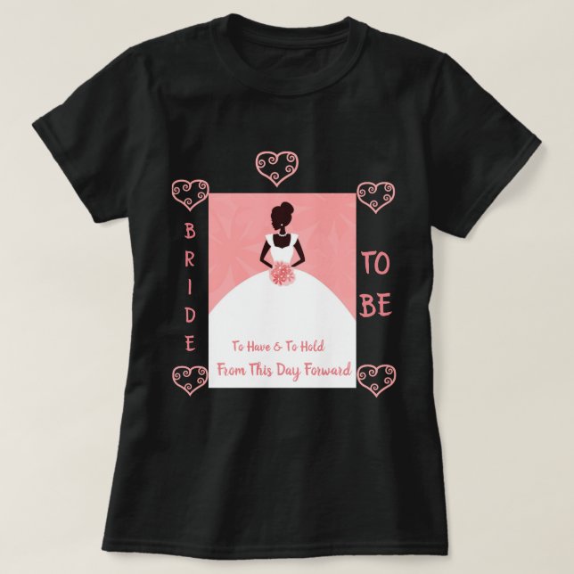Lady Elegance Collection T - Shirt (Design vorne)