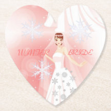 Lady Elegance Collection - Winter Bride