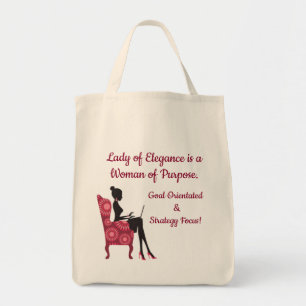 Lady Elegance Kollektion Tragetasche