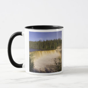 Lady Evelyn Falls Territorial Park, Nordwest Tasse