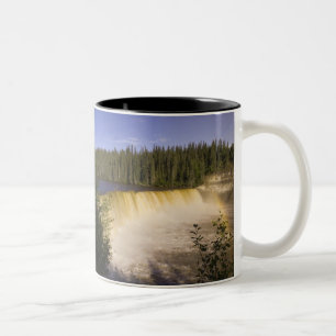 Lady Evelyn Falls Territorial Park, Nordwest Zweifarbige Tasse