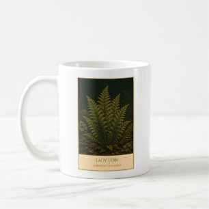 Lady Fern – Vintage Botanical Tasse