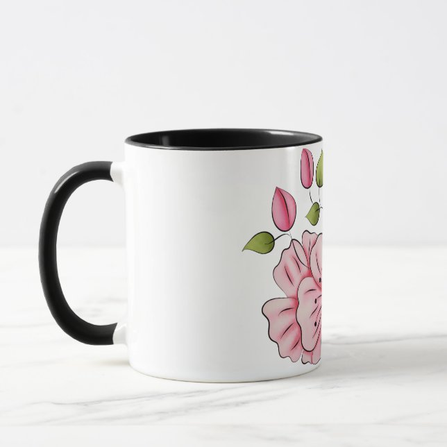 Lady Fly Tasse (Links)