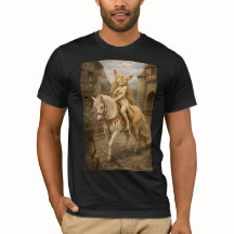 Lady Godiva mit Fell