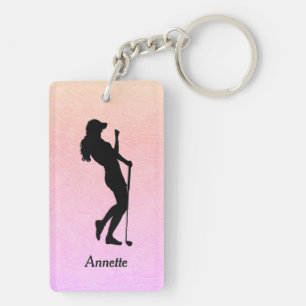 Lady Golf Sports Personnalisé