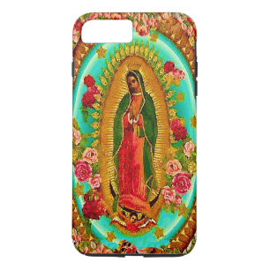 Lady Guadalupe Mexikanische St. Jungfrau Mary Case-Mate iPhone Hülle