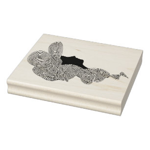 Lady Gummistempel