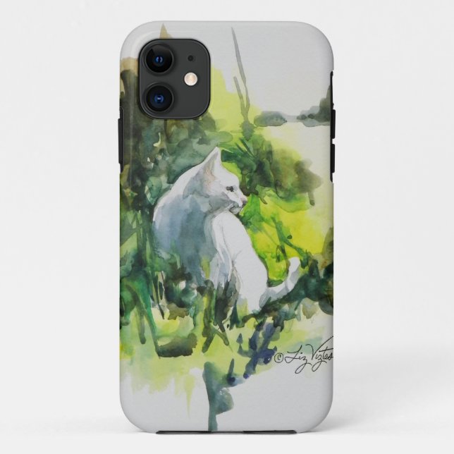 Lady in the Sun - Mate Case (Rückseite)