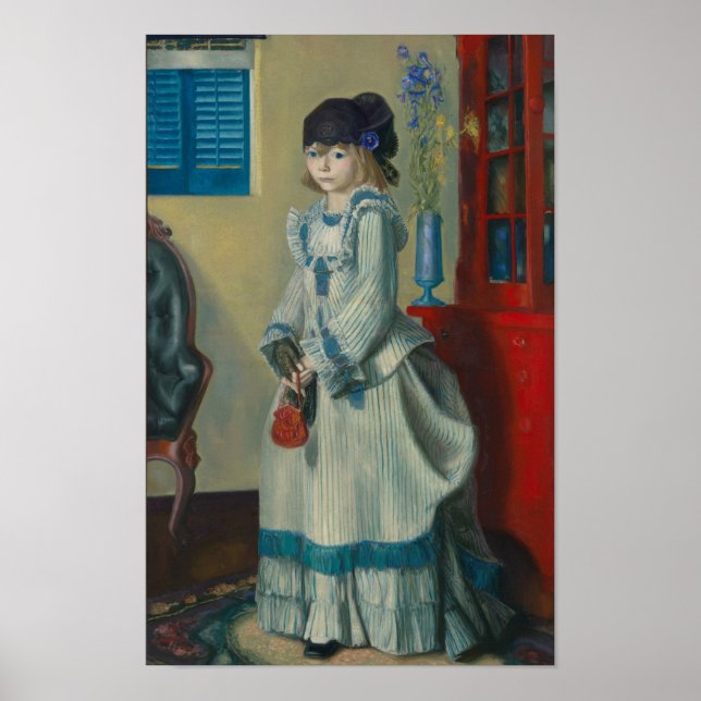 Lady Jean Poster (Vorne)