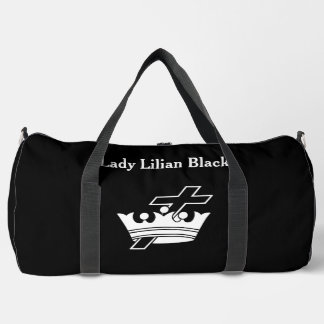 Lady Knights of Templar Duffel Bag für Lady Knight Duffle Bag