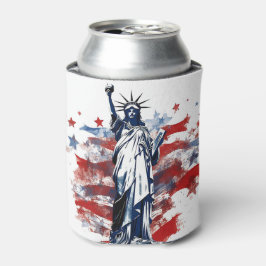 Lady Liberty Dosenkühler