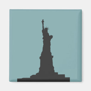 Lady Liberty Magnet