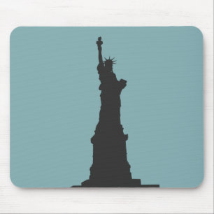 Lady Liberty Mousepad