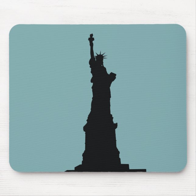 Lady Liberty Mousepad (Vorne)