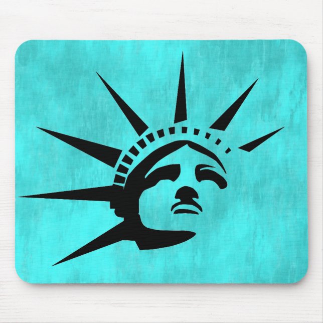 Lady Liberty Mousepad (Vorne)