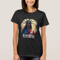 Lady Liberty Reimagined - Ein neues Gesicht der Fr