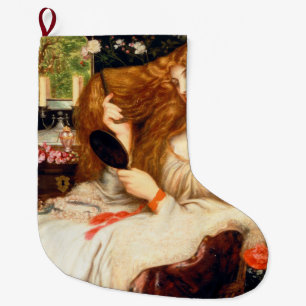Lady Lilith (Atemberaubende Schönheit mit langem R Großer Weihnachtsstrumpf