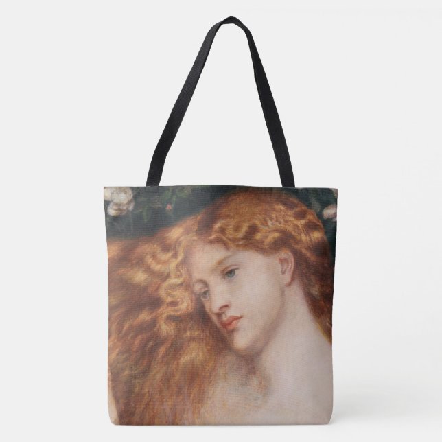 Lady Lilith Sac fourre-tout 1867 (Devant)