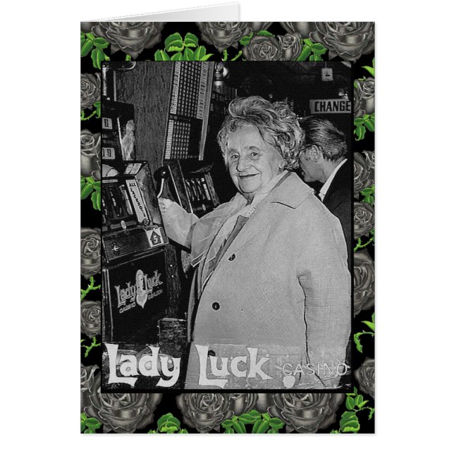 Lady Luck (Vorne)