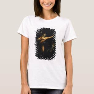 Lady Macbeth Sleepwalk, 1783 (Öl auf Leinwand) T-Shirt