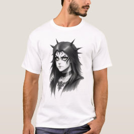 Lady Metal T-Shirt