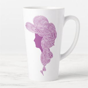 Lady Milchtasse