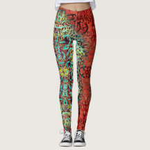 Lady Monfetens Leggings
