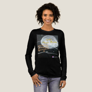 Lady Moonrose-Shirt Tri-Blend Shirt
