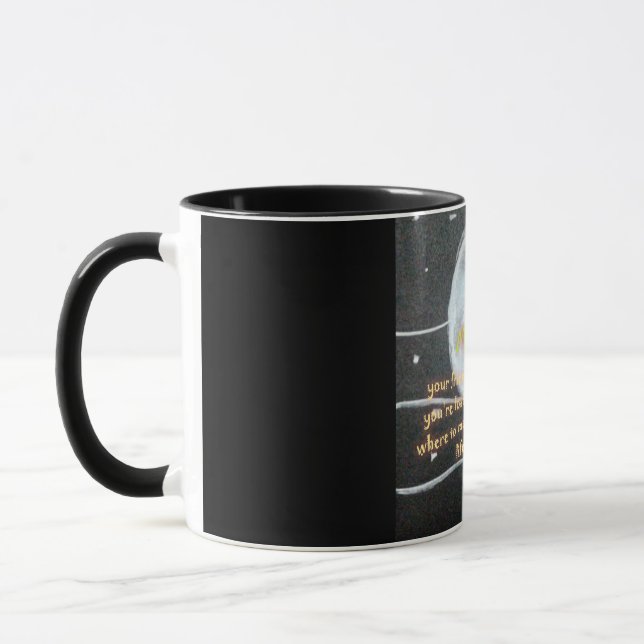Lady Moonrose Tasse (Links)