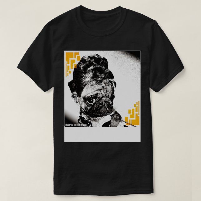 Lady Mops T-Shirt (Design vorne)