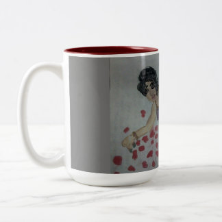 Lady Night Tasse