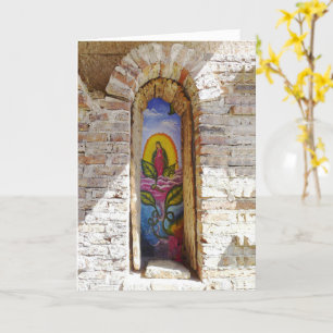 Lady of Guadalupe, Rosarito, Mexiko - Karte