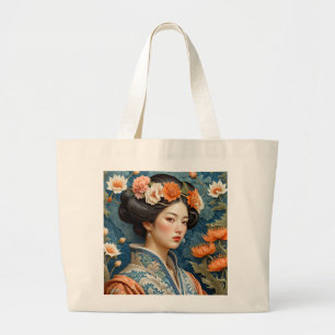Lady of the Manor #5 Series Jumbo Stoffbeutel