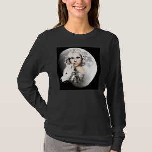 Lady of the Moon T-Shirt