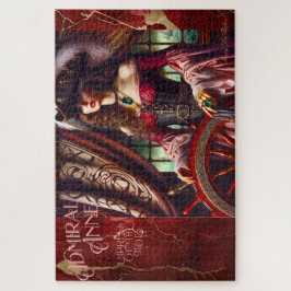 Lady Pirate Empress of the Tides Admiral Anne