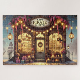 Lady Pirate Shoppe Enchanted Coastal Boutique