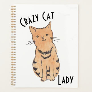 Lady Plannière Crazy Cat