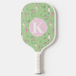 Lady Players Personalisiert Pickleball Paddel Schläger