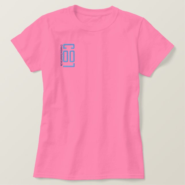 Lady Polo (Design vorne)