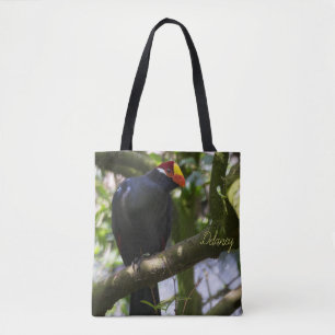 Lady Ross's Turaco Tasche