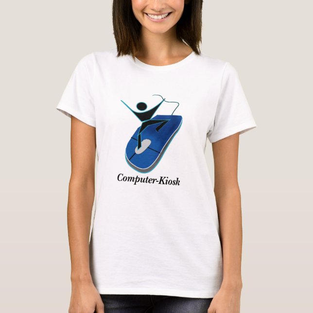 Lady-Shirt T-Shirt (Vorderseite)