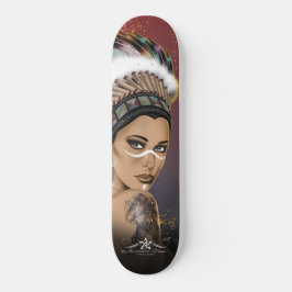 Lady Sioux Skateboard