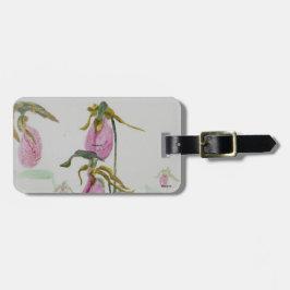 Lady Slippers Gepäckanhänger