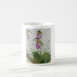 Lady Slippers Kaffeetasse