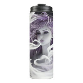 Lady Smoke Thermosbecher