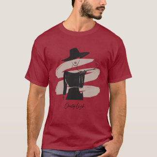 lady T-Shirt