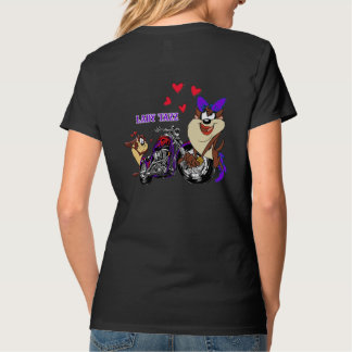 Lady Tazz Tshirt