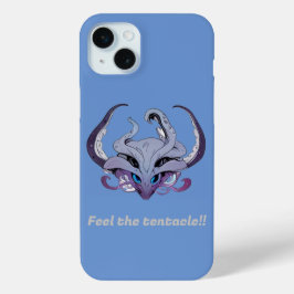 Lady tentacle Case-Mate iPhone hülle